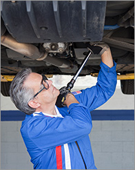 Kilgore Muffler & Performance: Henderson Garage